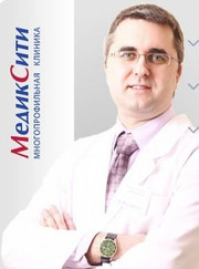 Андролог, венеролог Максим Олегович Максимов