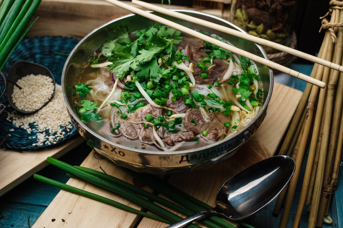 фотография Кафе вьетнамской кухни Дядюшка Хо на улице Стромынка