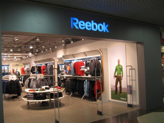 Магазин Reebok в Южном Бутово - отзывы, фото, цены, телефон и адрес - Одежда и обувь - - Zoon.ru