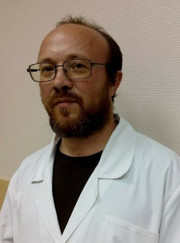 Аллерголог, иммунолог Дмитрий Владимирович Окладников