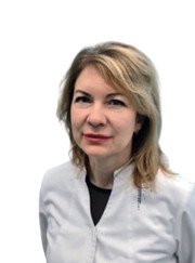 Косметолог, отоларинголог Наталья Викторовна Дубинская