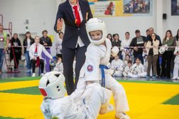 Федерация Ашихара-Каратэ г. Краснодара, с рейтингом 4.3 - находится по адресу Краснодар, Симиренко, 37 к1 