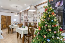Кафе Le Meilleur restaurant, с рейтингом 4.7 - находится по адресу Москва, Новозаводская улица, 8 