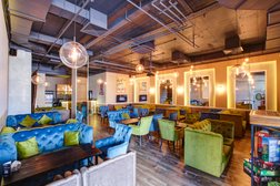 Кальянная МСК Lounge, с рейтингом 4.4 - находится по адресу Москва, Рублёвское шоссе, 42к1 