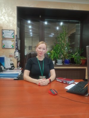фотография Ксении Сергеевны Тимофеевой