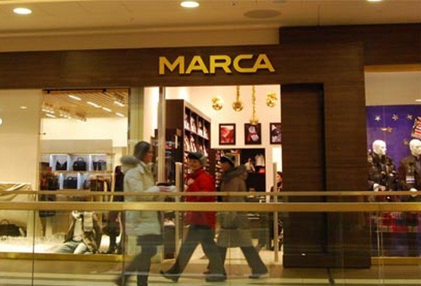 Marca Магазин Одежды В Спб