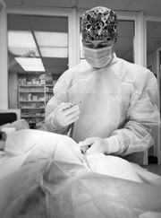 Ветеринарный травматолог Виктор Викторович Юшин