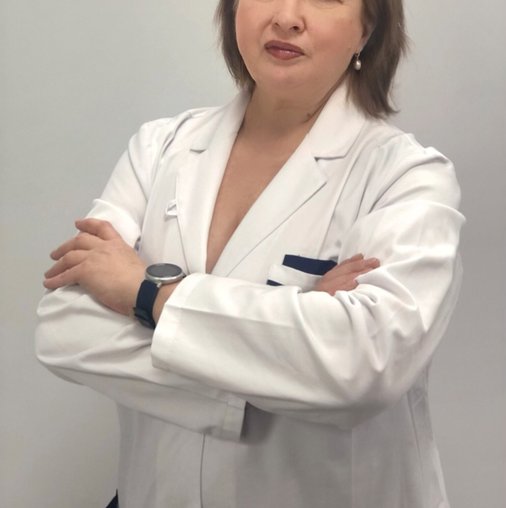 Галина Николаевна Готовцева
