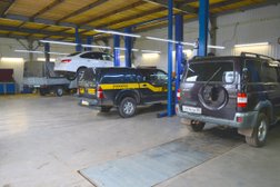 Автосервис Кардан38, с рейтингом 3.1 - находится по адресу Братск, улица Курчатова, 1Б к1 