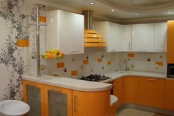 Салон мебели Графская Кухня, с рейтингом 3 - находится по адресу Московская область, Балашиха, микрорайон 1 Мая, 4к1 