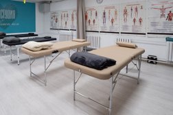 Студия эпиляции и массажа Медстудия, с рейтингом 5 - находится по адресу Нижний Новгород, Маршала Голованова, 23а 