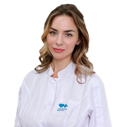 Мария Александровна Садовая