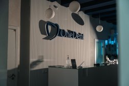Стоматологическая клиника OneDent, с рейтингом 4.4 - находится по адресу Москва, улица Свободы, 61, корп. 1 