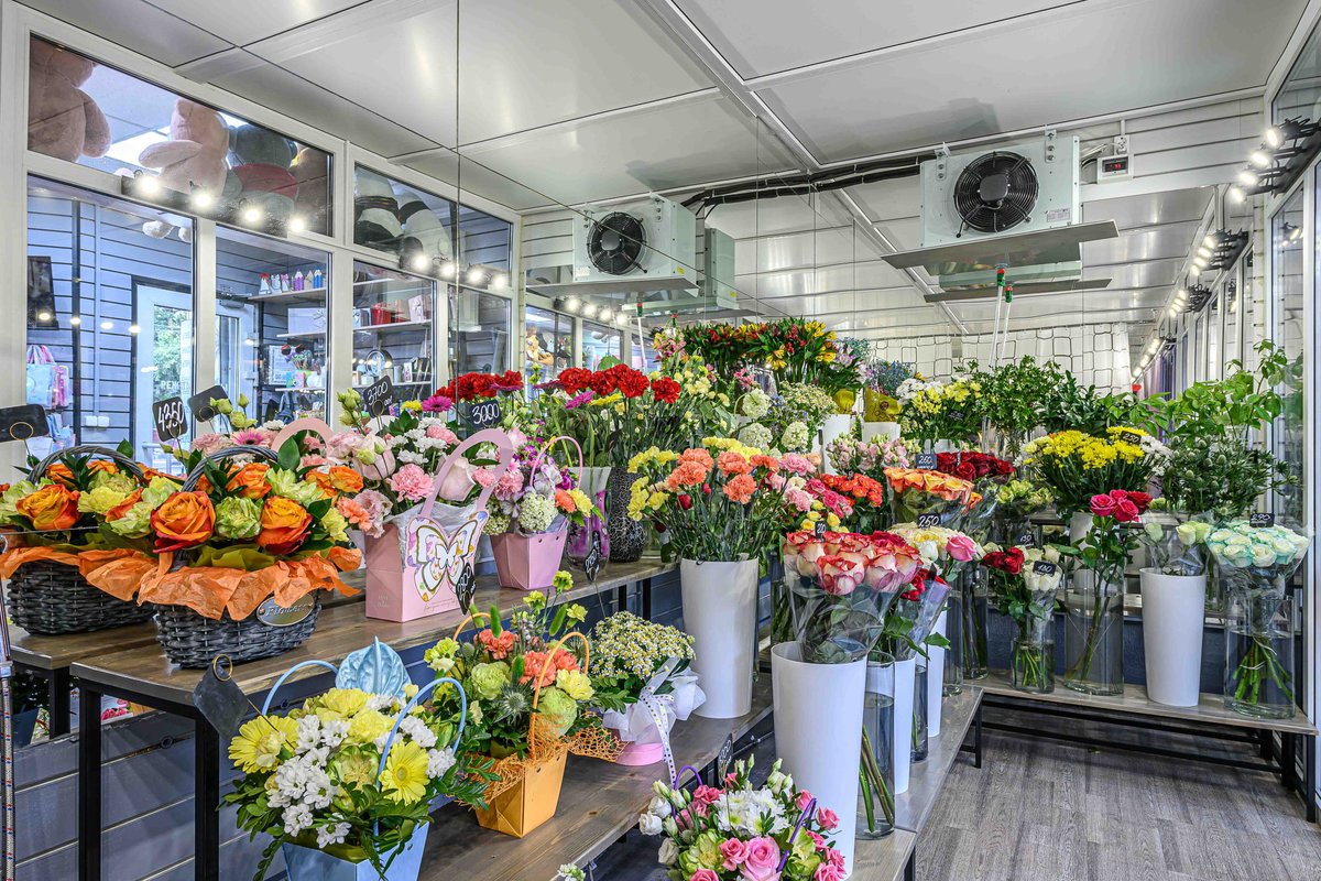 фотография Магазина цветов HEART_OF_FLOWERS в пос. Архангельское