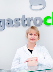 Гастроэнтеролог, аллерголог Наталья Владимировна Васильченко