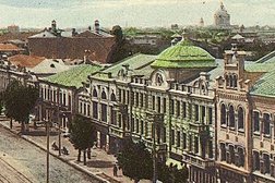 Экскурсионное агентство Ладья, с рейтингом 3 - находится по адресу Воронеж, Плехановская, 1 