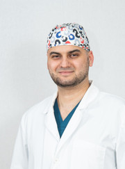 Врач УЗИ, рентгенолог Филипп Шалвович Миранги