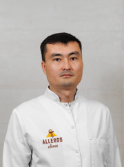 Дерматолог, аллерголог Ержан Бейбитович Бектурсынов