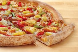 Пиццерия Папа Джонс, с рейтингом 3.4 - находится по адресу Москва, Вешняковская улица, 39Г 