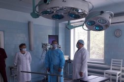 Сосновоборская городская больница, с рейтингом 1.8 - находится по адресу Красноярский край, Сосновоборск, Солнечная улица, 6 