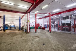 Автотехцентр Торгово-ремонтная компания Амг, с рейтингом 3.8 - находится по адресу Санкт-Петербург, улица Софийская, 72 