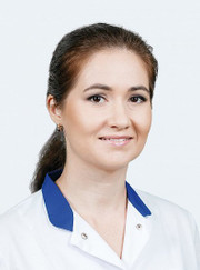 Колопроктолог, хирург Наиля Ильгизовна Шаймуратова