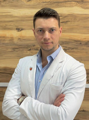 Врач УЗИ, кардиохирург Даниил Иванович Найденов