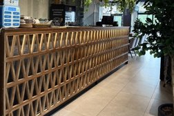 Рестопаб 33, с рейтингом 4.6 - находится по адресу Сочи, Полтавская, 30Б/1 