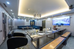 Сауна Корона SPA, с рейтингом 4.8 - находится по адресу Санкт-Петербург, улица Кржижановского, 5к1 