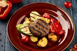 Кулинария Милти, с рейтингом 4.2 - находится по адресу Москва, Зеленоград, Георгиевский проспект, 5 ст1 