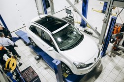 Автосервис Мистер Ойл, с рейтингом 3.5 - находится по адресу Владивосток, Сахалинская, 8а 