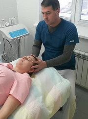 Остеопат Андрей Геннадьевич Зудихин
