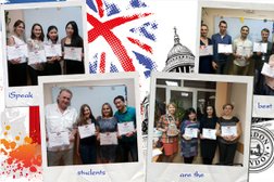 Языковой центр iSpeak, с рейтингом 4.6 - находится по адресу Алматы, улица Ауэзова, 82 