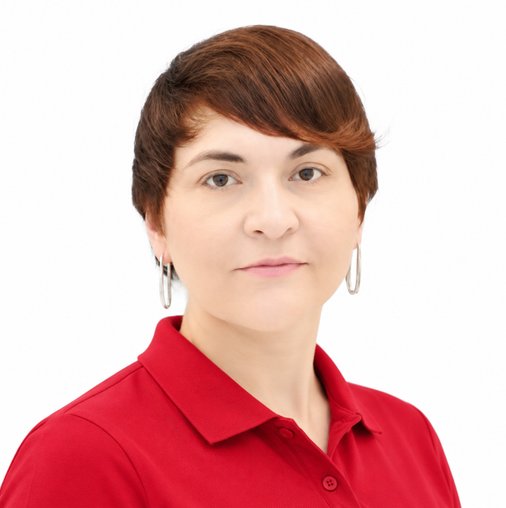 Ольга Ивановна Черкасова