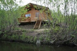 База отдыха Потапыч, с рейтингом 3 - находится по адресу Красноярск, 9 Мая, 20а 