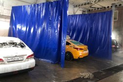 Автомойка Мойка 24, с рейтингом 4 - находится по адресу Москва, Ткацкая улица, 1Б 