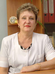 Онколог, радиолог Нина Петровна Коршунова