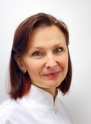 Эндокринолог Наталья Владимировна Маврина