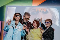 Караоке лофт Party time, с рейтингом 4.6 - находится по адресу Санкт-Петербург, Ленинский проспект, 132 