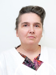 Отоларинголог Вера Дмитриевна Мягкова