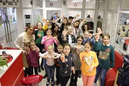 Школа английского языка Skillset, с рейтингом 3.1 - находится по адресу Московская область, Королёв, проспект Королёва, 5д 