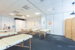 Академия массажа и прикладной кинезиологии Лотос, с рейтингом 5 - находится по адресу Екатеринбург, Добролюбова, 16 