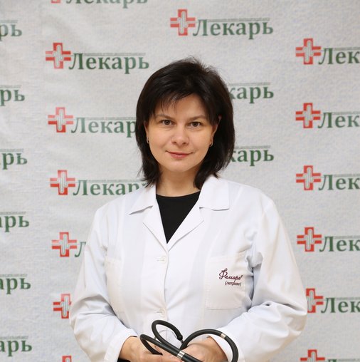 Наталия Александровна Наумова