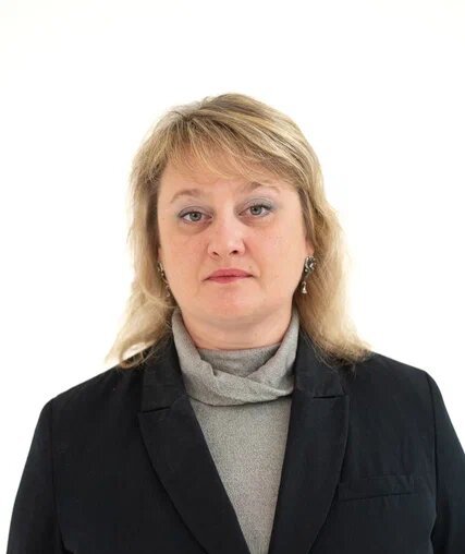 Олеся Антоновна Бочарова