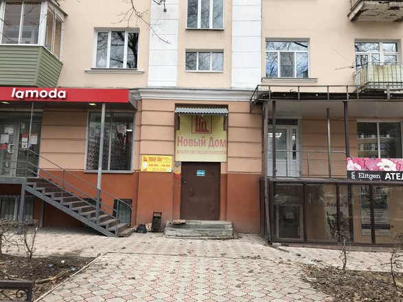 Квартиры на проспекте ленина тула