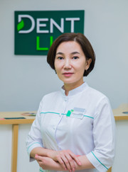 Стоматолог-терапевт Кенжегуль Биралиевна Копбаева