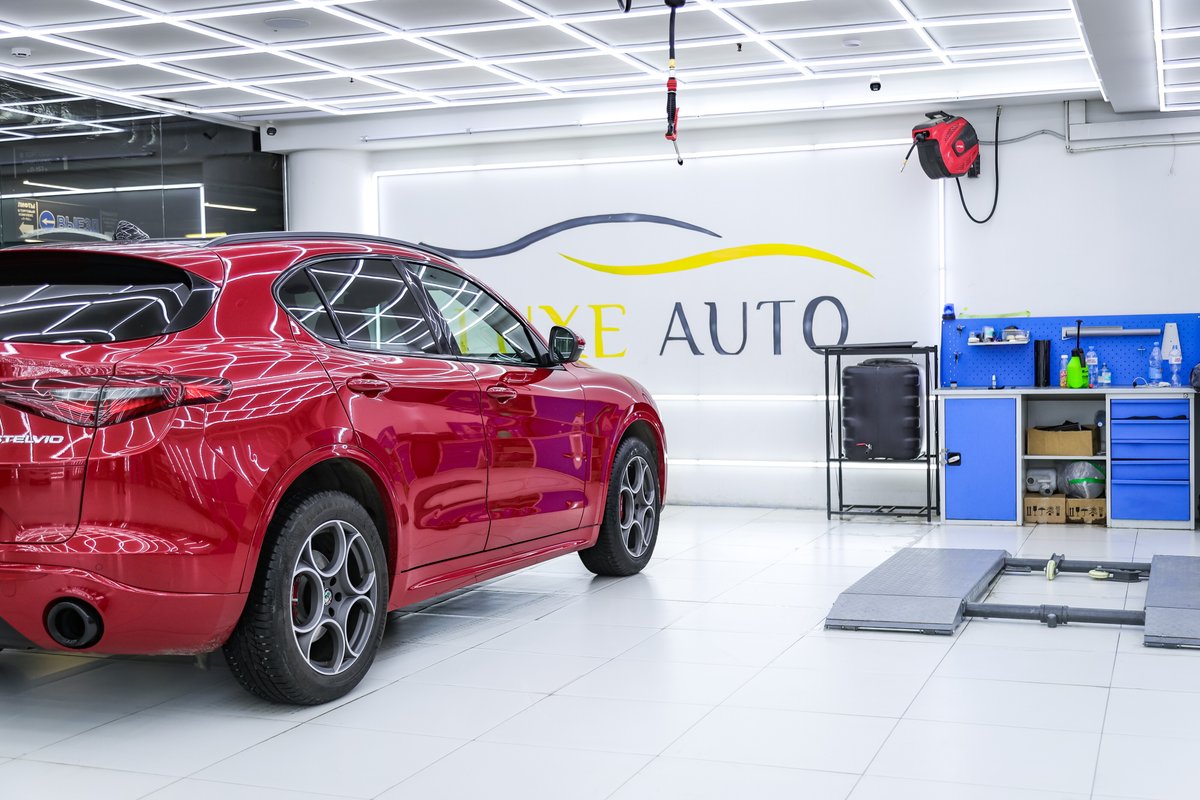 фотография Детейлинг-центра Luxe Auto на Люблинской улице