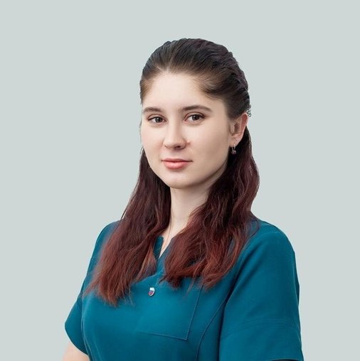 Анна Владимировна Мартысенко