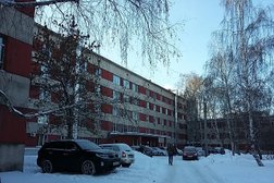 Самарский областной клинический кардиологический диспансер им. В.П. Полякова, с рейтингом 3.4 - находится по адресу Самара, Аэродромная улица, 43 