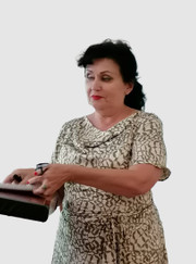 Переводчик, преподаватель английского языка Наталья Анатольевна Королева